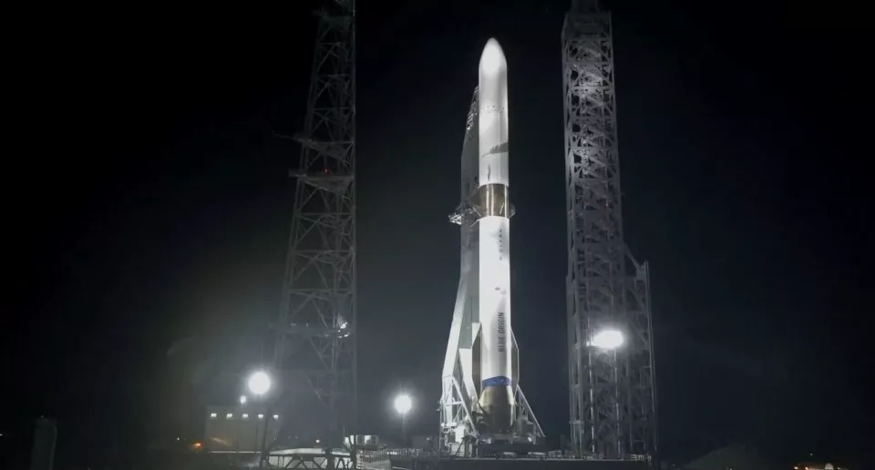 中美5型大火箭冲刺年底发射,谁能成为世界第二?