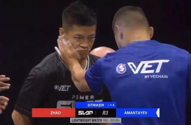 耳光一响黄金万两?体育伦理随着通传武陷入困境