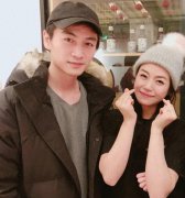 离婚仅9月，陈妍希与陈晓过上不同的生活 双方都开心