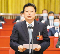 西安市委书记方红卫落马 中共四中全会未递补中央委员