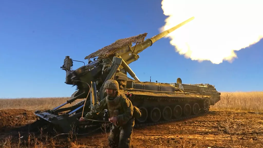 红军城将陷落 乌克兰一再重蹈覆彻!不愿存人失地