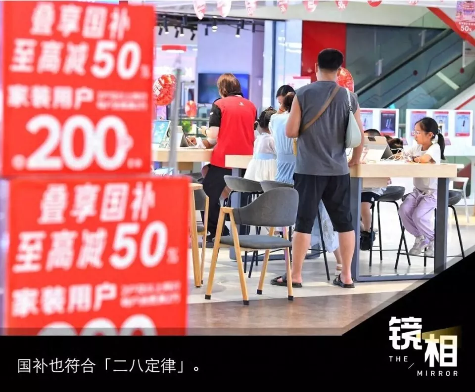 4500亿国补落幕,谁是最大受益者?