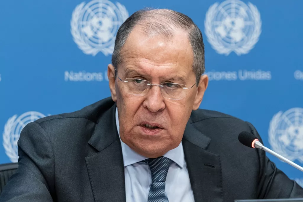 川普点火 普京怒了 俄外长缺席国安核会 高层恐地震