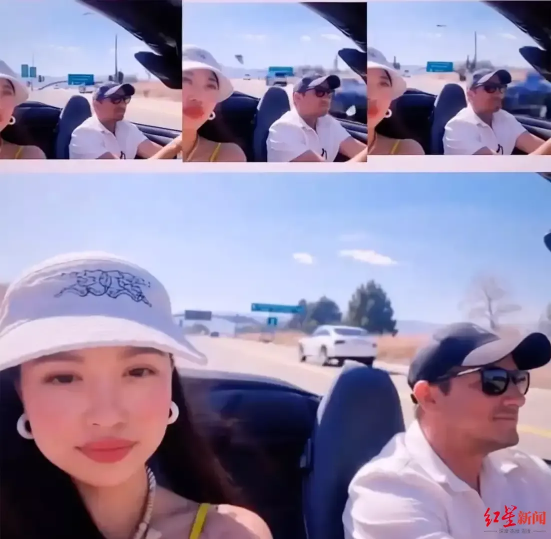 中国女艺术家控“鹰眼”演员性骚 还威胁向ICE举报…