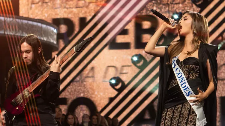 震撼！世界小姐佳丽吼唱死亡金属爆红 网以为是AI