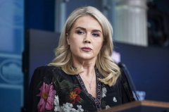 BBC节目剪辑误导川普演说 白宫女战狼呛「百分百假新闻」