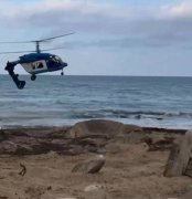 影片曝光！失控重落地、机尾断裂还硬飞 俄罗斯直升机坠毁5死