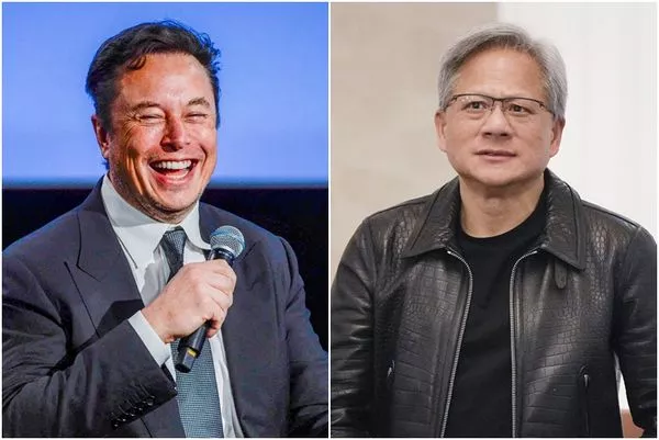 马斯克要造晶圆厂!黄仁勋一语点破美梦