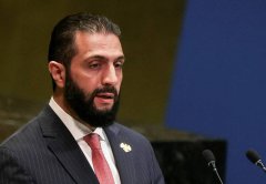 历史性破冰！ 叙利亚总统首访美国 将会晤川普