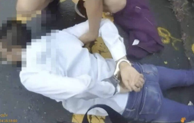 彰化陈姓男子欠300万债务，竟肖想当诈骗车手还债，债没还完，先去蹲苦窑。示意图，非当事人。（资料照）