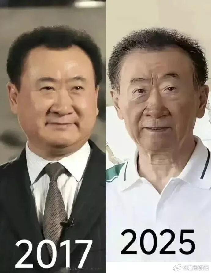 这八年，万达老王八言难尽