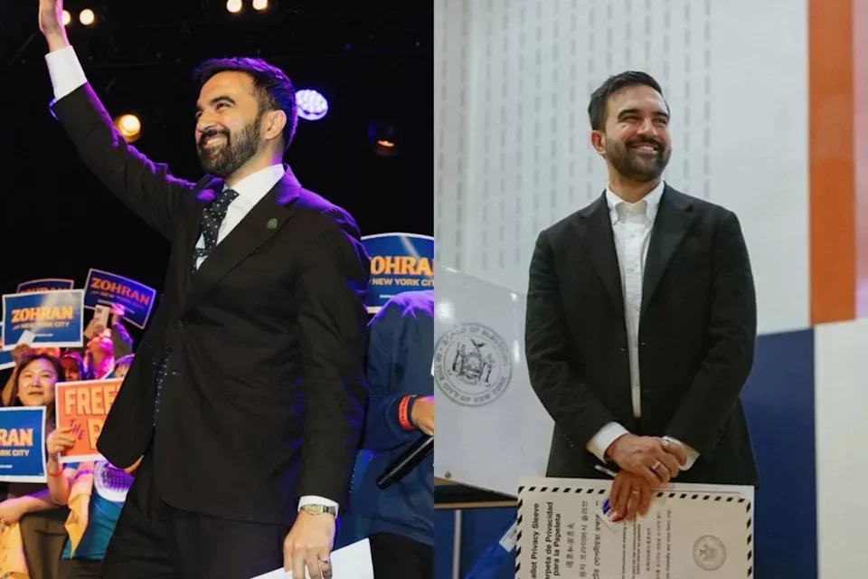 穆斯林新市长上任 富豪痛批这政策：把纽约变印度