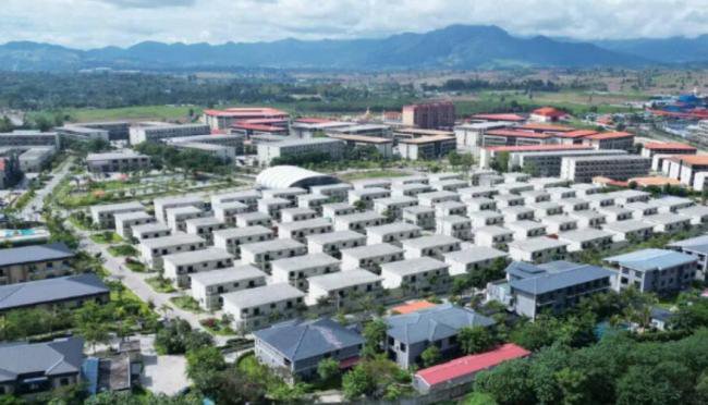 缅甸KK园区：KTV、SPA...比度假村还豪华