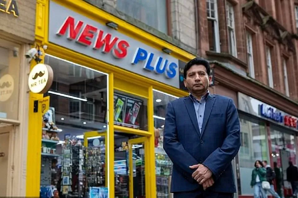 英国最惨商店！开业1年被偷100次 老板员工还遭攻击