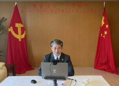 中国战狼薛剑争议不断 曾称以色列是纳粹 插手日本选举