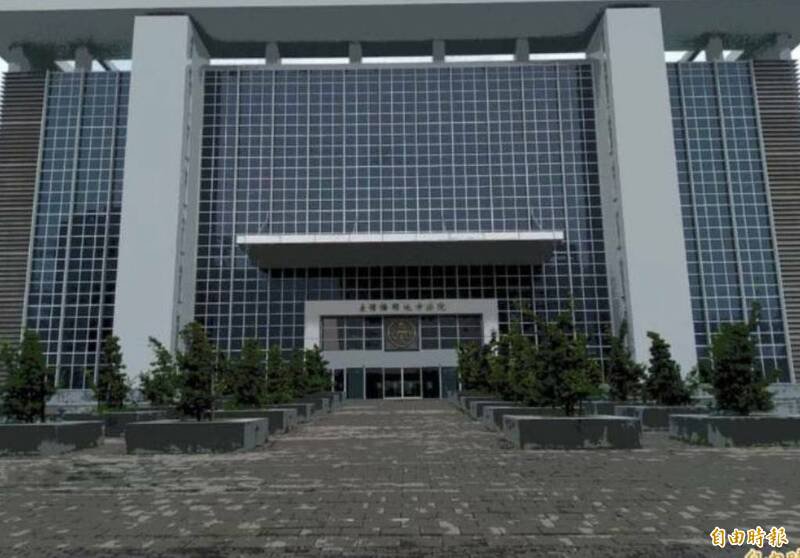 曾姓现役军人不服管教，涉嫌辱骂班长「智障」，被桥头地院判刑。（记者鲍建信摄）