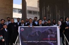 加萨休战之际 以色列推进「恐怖份子死刑法案」