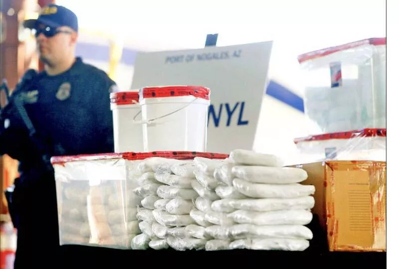 川习会后，中国发新规全面防范制毒物资流出