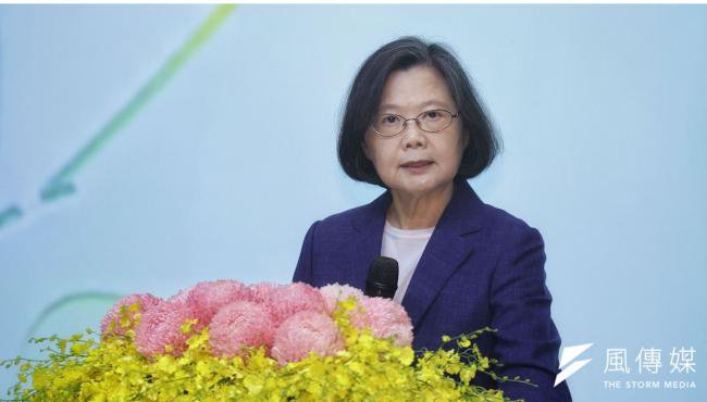 川普会牺牲台湾吗?蔡英文全说了 1原因最关键 川普会牺牲台湾吗?蔡英文全说了 1原因最关键