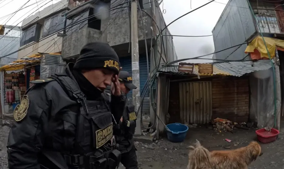 世界最高小镇,除了高反,站太久都被击毙 世界最高小镇,除了高反,站太久都被击毙