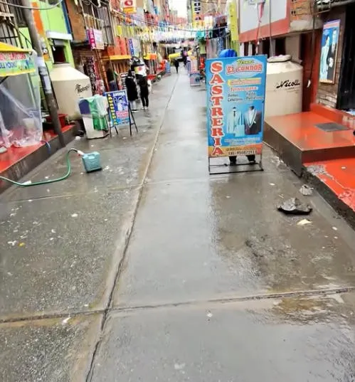 世界最高小镇,除了高反,站太久都被击毙 世界最高小镇,除了高反,站太久都被击毙