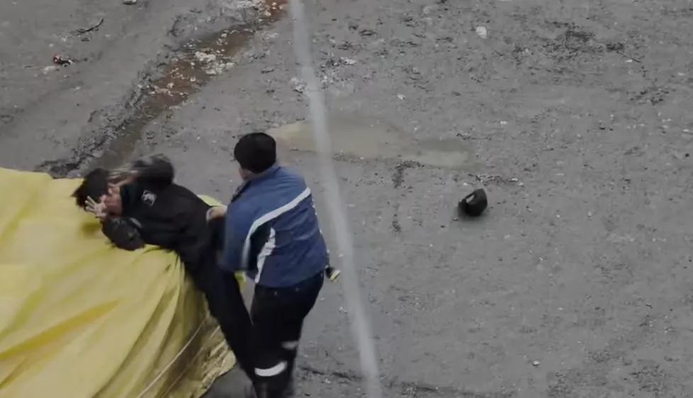 世界最高小镇,除了高反,站太久都被击毙 世界最高小镇,除了高反,站太久都被击毙