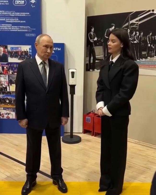 普京“右手”掀热议 再传健康亮红灯 疑患这病