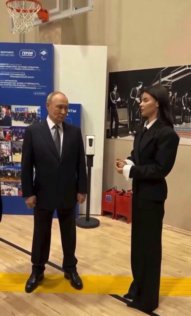 普京“右手”掀热议 再传健康亮红灯 疑患这病