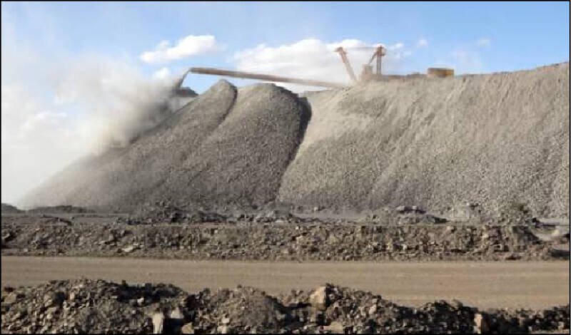 非洲大陆蕴藏著丰富的锂、稀土、钴和钨。（路透档案照）