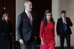 深化政经关系 西班牙国王菲利佩六世首次访问中国