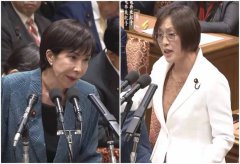 既视感？日本共产党质询指责国防预算提高  高市早苗回应掀台日热议