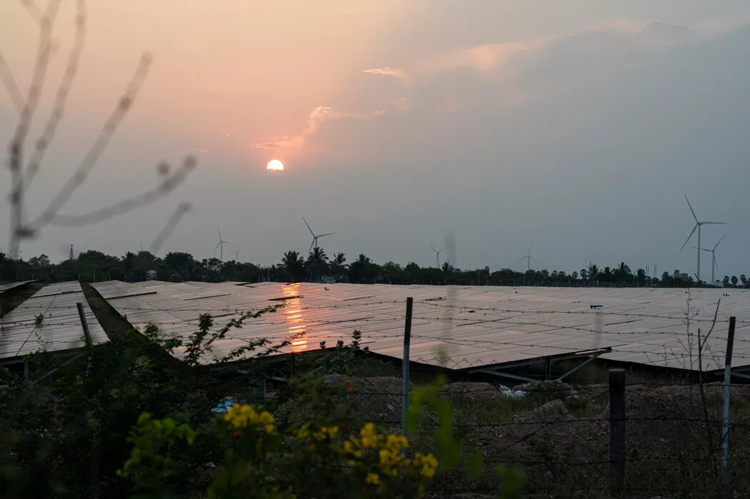 纽约时报:中国绿色科技浪潮正颠覆全球气候政治