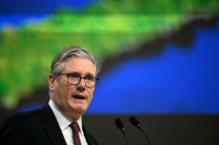 上任仅逾1年 传英国首相施凯尔陷逼宫处境