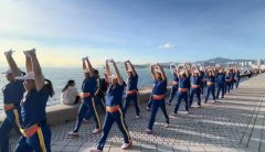 中国「暴走团」杀进香港!噪音脱序扰人 律师警告:可罚款监禁