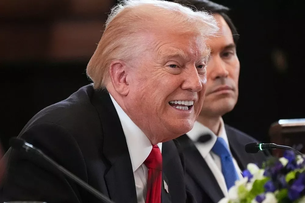 中美贸易战 川普手上只剩一张打不出去的牌