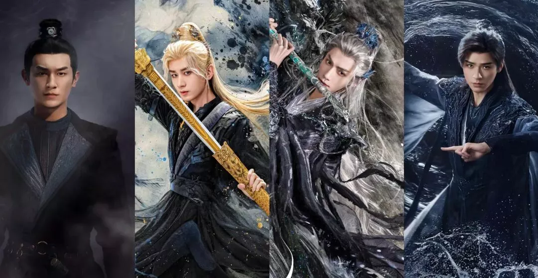 这波华语古装剧,为何让年轻观众欲罢不能?