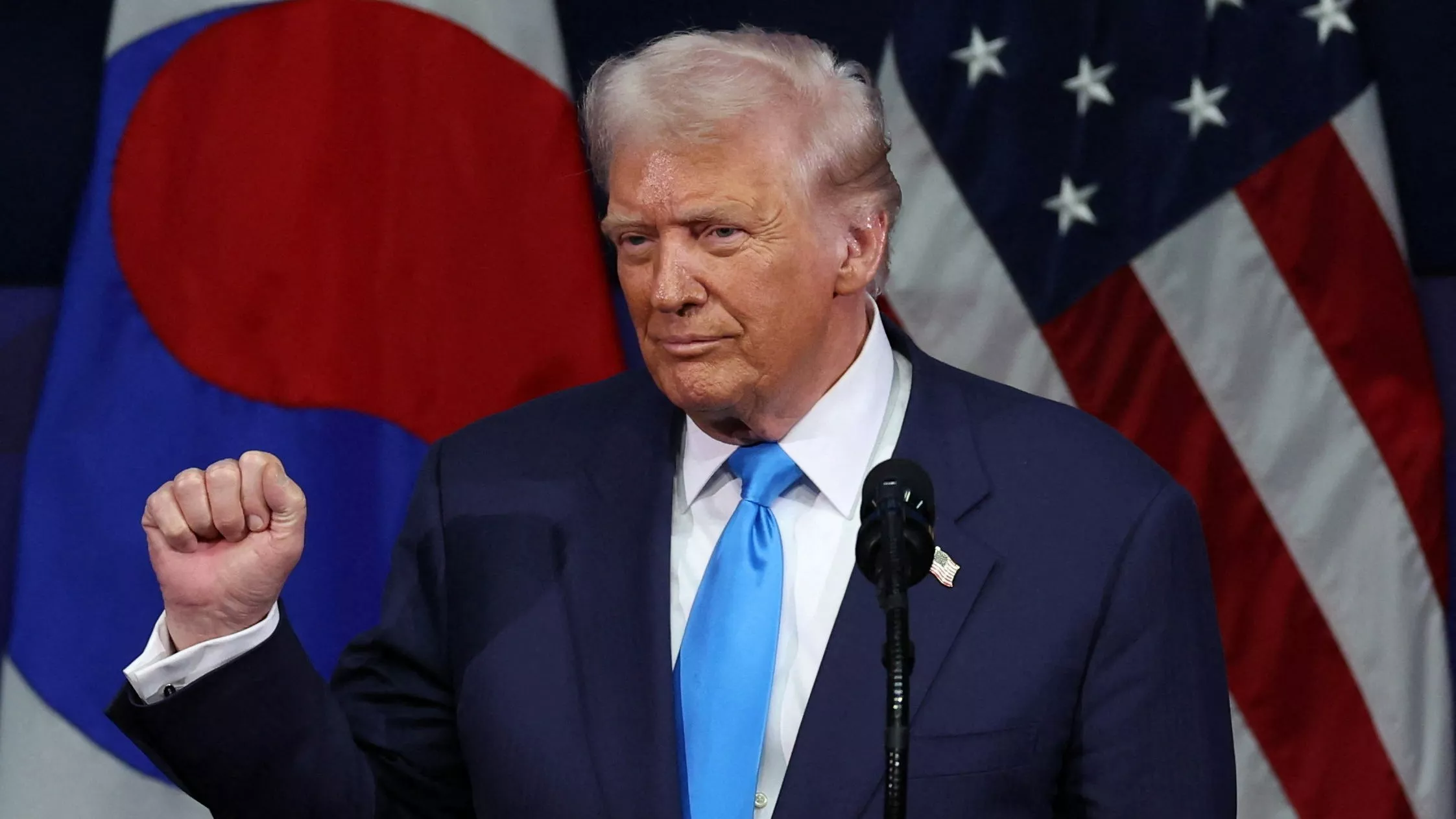 川普:很多盟友都不算是“朋友” 佔便宜比中国多