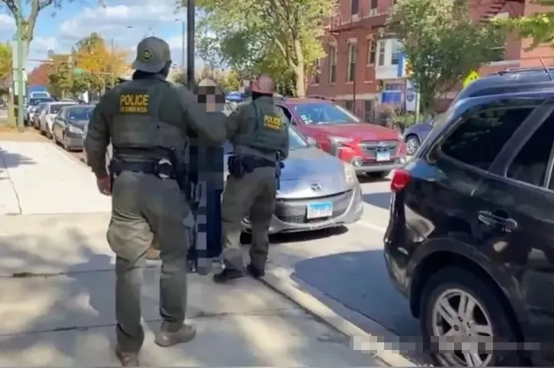 芝加哥多名华人被ICE带走,全是因为这个原因