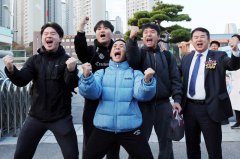 不能喝海带汤......南韩「修能」测验考生奇葩禁忌曝光