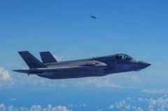 川普拟售沙国F-35 五角大厦忧技术外流中国