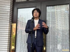 中国扬言全球抓捕沈伯洋 国际刑警组织:红色通缉不得涉及政治