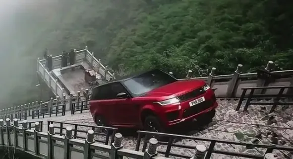 5A景区被新能源玩坏了 5A景区被新能源玩坏了