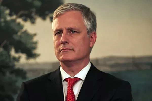 美中能否和睦相处?他曝川普底线:台湾成关键