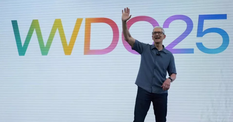 库克传明年卸任 呼声最高接班人是“他”