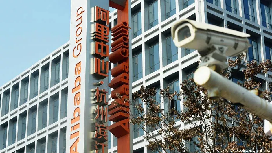 助中国军方瞄准美境内目标?阿裡巴巴遭指控股价大跌