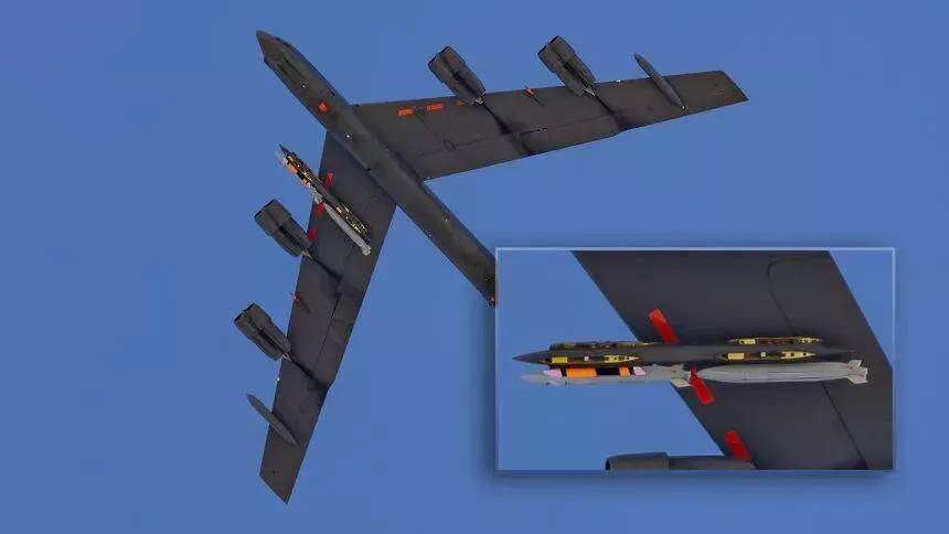 十分罕见!美国高度敏感目标被曝光