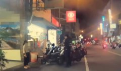 屏东鸭肉店与影印店停车纠纷爆冲突