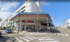 日本秋田永旺商场惊传熊只闯入 店员机警设置障碍困住