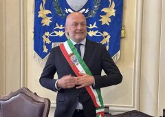 义披萨店羞辱台客 市长出面缓颊称将见台湾代表解决