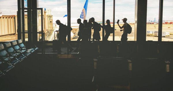 Blue Islands航空宣布破產，全數航班取消，旅客行程受嚴重影響。（示意圖／Pixabay）